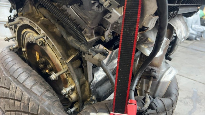 2012-2016 Mercedes E350 E-Class 3.5L V6 Engine Motor RWD (6th & 7th VIN = 5K)