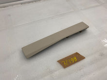 ⭕ 12-20 Tesla Model S Instrument Panel Lower Glove Box Trim Cover 1002301-22-B