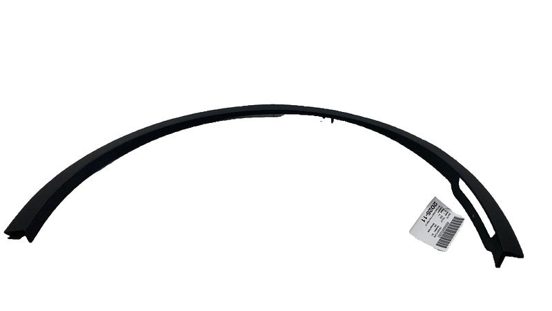 149418600C ⭕ 20-24 Tesla Model Y Front Right Fender Wheel Arch Flare Molding 1494186-00-C