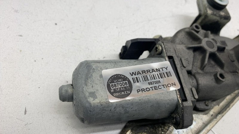 68233454AA 2017-2024 Chrysler Pacifica Rear Trunk Tailgate Liftgate Wiper Motor 68233454AA