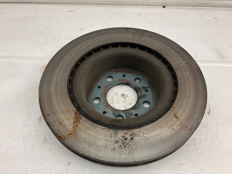 ⭕ 2017-2022 Tesla Model 3 M3 Rear Passenger Side Brake Disc Rotor Right Assembly