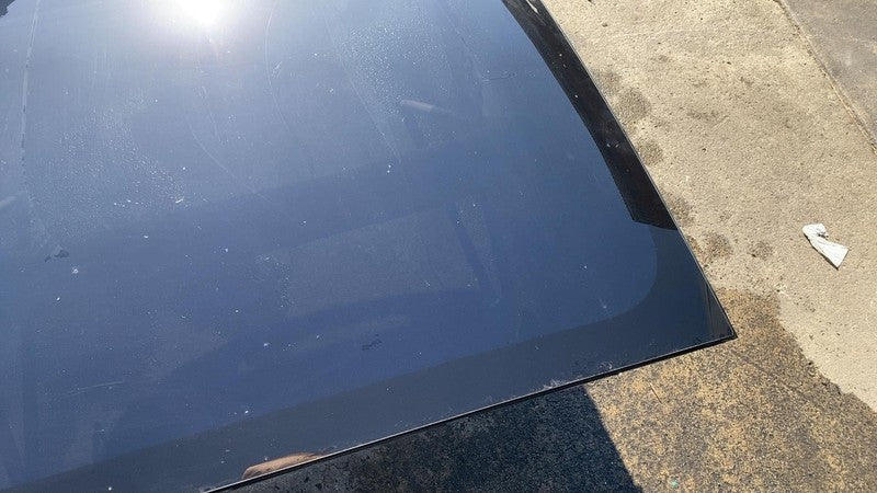 ⭕ 17-20 Model 3 M3 Trunk Panoramic Backlite Roof Glass Back Section 10