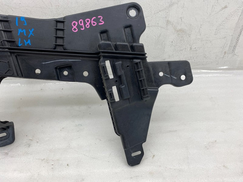 ⭕ 16-20 Tesla Model X Rear Right C-Pillar Lower Trim Mount Bracket 108