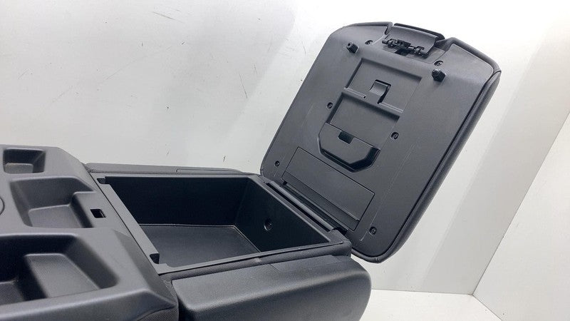 ⭕19-25 Chevrolet Silverado 1500 Center Console Jump Seat w/ Storage, V