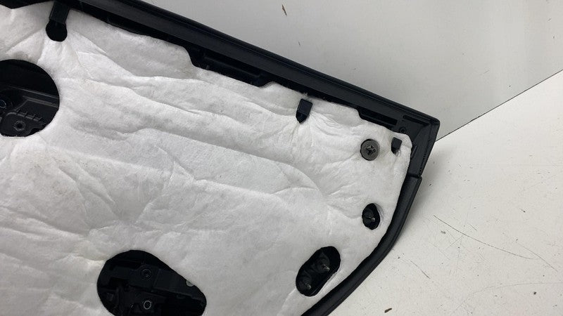 ⭕ 2021-2023 Tesla Model 3 Rear Driver Side Interior Door Panel Trim Ca