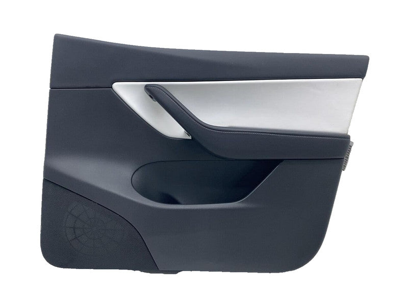 ⭕ 2020-2023 Model Y Front Passenger Side Door Panel Trim Card Right 14