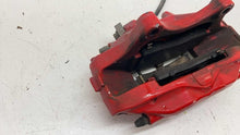 ⭕ 12-20 Tesla Model S Front Passenger Side Caliper Red w/ Brake Hose Line Right