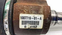 2012-2020 Tesla Model S X Rear Driver Side CV Axle Shaft Halfshaft 36MM Left AWD