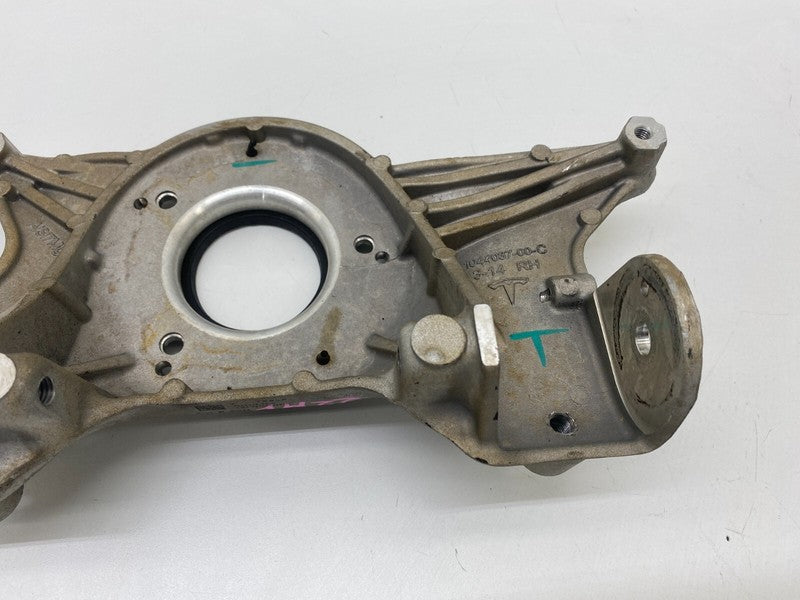 1044037 00 C ⭕ 2017-2023 Tesla Model 3 Y Front Right Upper Strut Mount Bracket 1044037-00-C