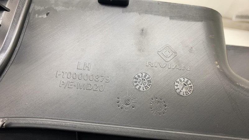 PT00242974B ⭕ 22-24 R1T R1S Front Left Center Console Lower Trim Cover Panel LH PT00242974-B