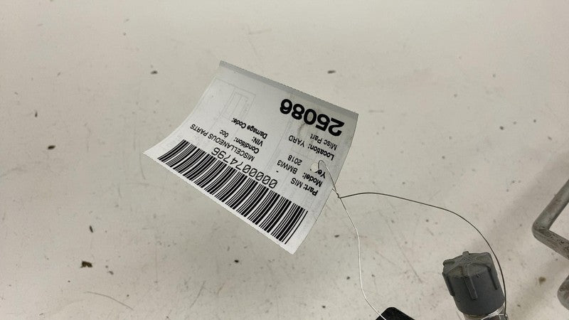 9291279 ⭕ 14-21 BMW i3 I01 Front Air Conditioner Pressure Pipe Hose Line 9291279/9291276