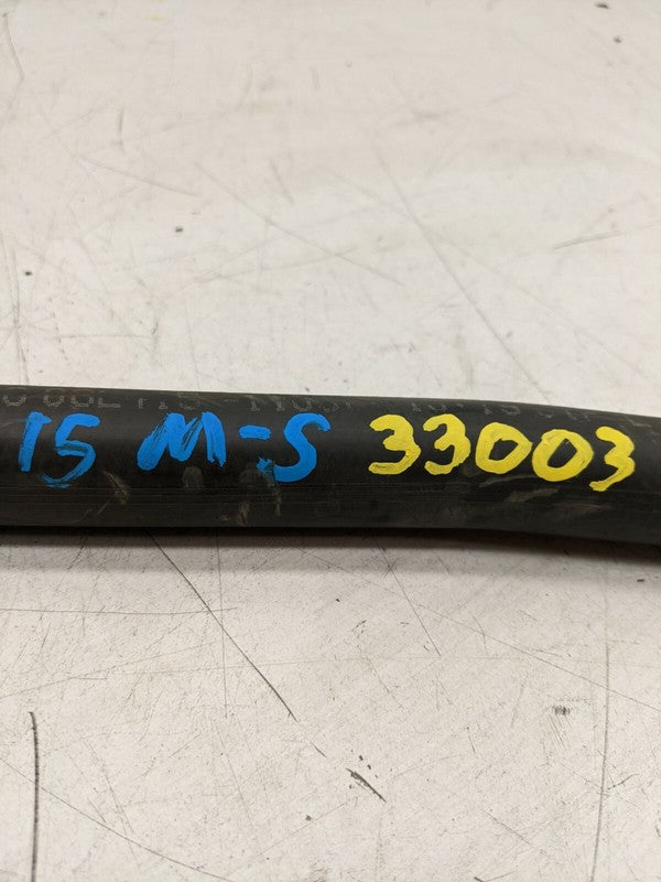 ⭕ 2012-2015 Model S Motor Cooling Hose 3-Way Valve to 4-Way Valve 6008