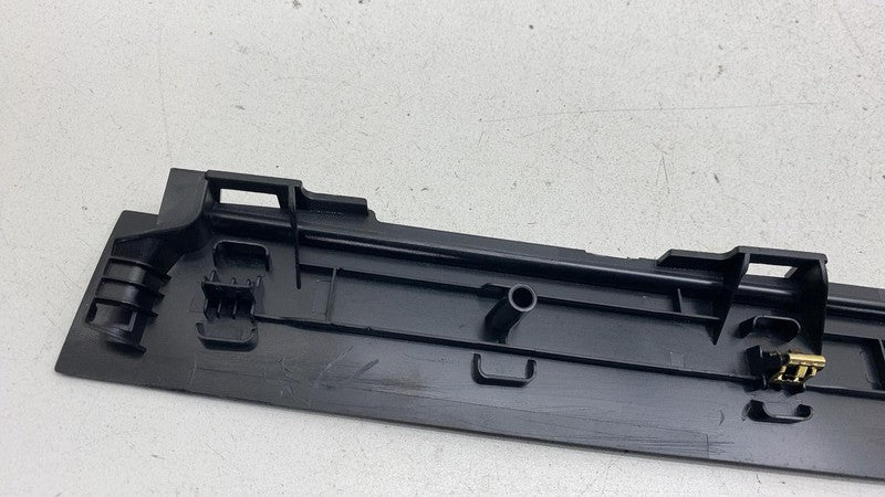 105501800D ⭕ 2016-2023 Tesla Model X RearRight Upper Door Trim Panel Cover 1055018-00-D OEM
