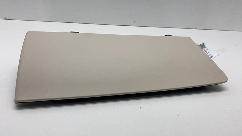 2012-2020 Tesla Model S MS Front Dash Dashboard Glove Box Panel Lid Co