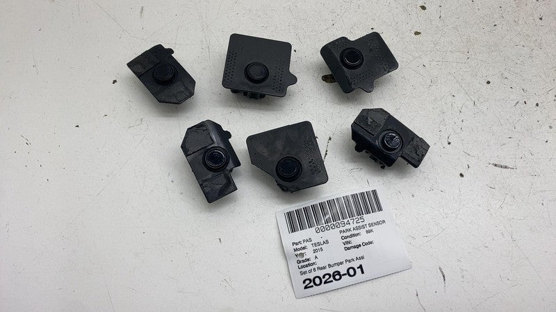 Park Assist Sensor TESLA S 15