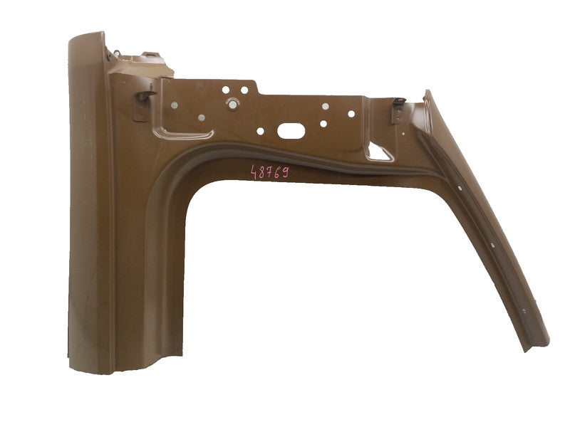 ⭕ 2017-2022 Tesla Model 3 M3 Driver Side Body Part A-Pillar Frame Panel Cut Left