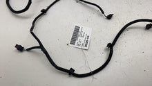 ⭕ 15-16 Tesla Model S MS Rear Bumper Wiring Harness Cable Wire Loom 1004421-04-P