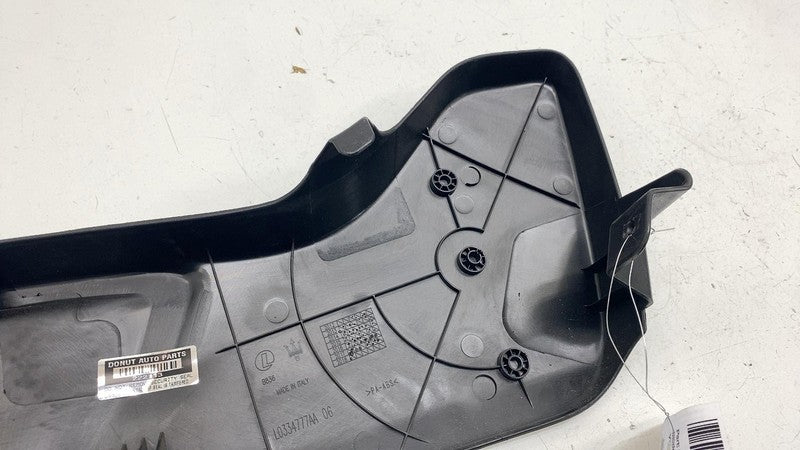 L0334777AA06 ⭕2017-2020 Maserati Ghibli Front Right Seat Switch Trim Cover Panel L0334777AA06