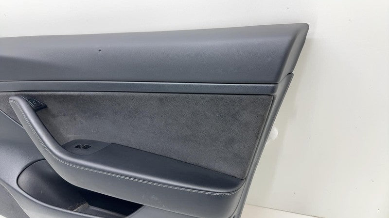 1514765-99-B ⭕21-23 Tesla Model 3 Front Passenger Side Door Panel Trim Card Left 1514765-99-B