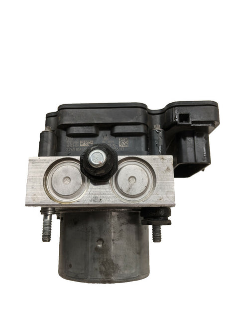 ⭕ 12-15 Tesla Model S ABS Anti-Lock Pump Hydraulic Control Module 6006363-00-D