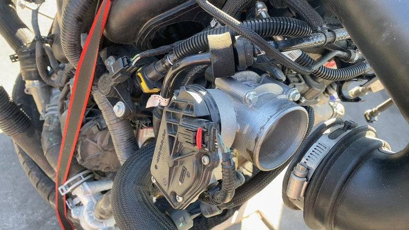 ⭕ 2013-2018 Ford C-Max Engine 2.0L Gasoline Hybrid Assy (8th VIN = U) 