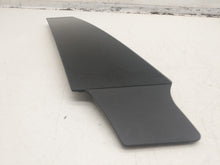 ⭕ 12-15 Tesla Model S Right Exterior B-Pillar Applique Glass Trim Molding Cover