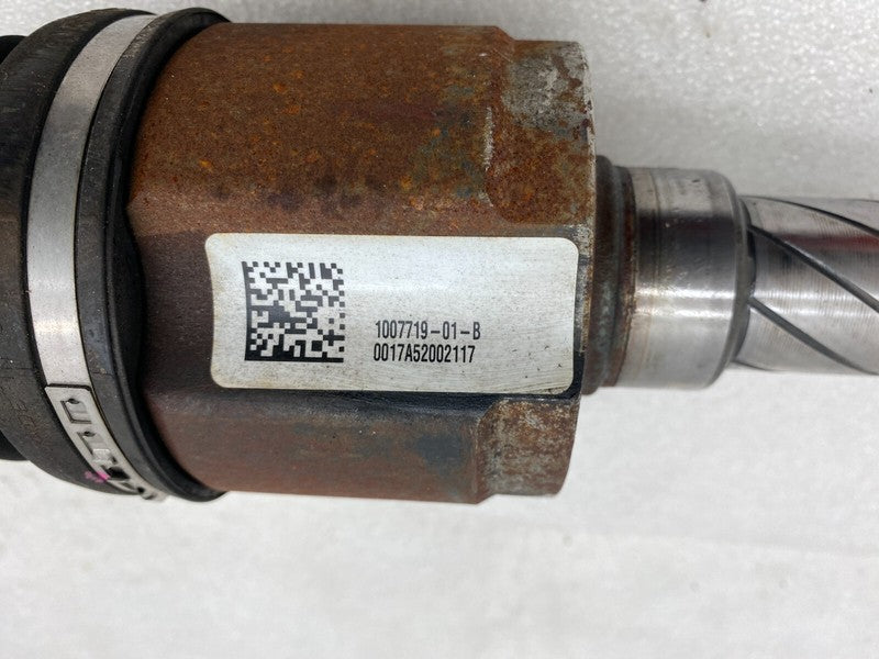 1007719 01 B ⭕ 12-20 Model S X Rear Left or Right CV Axle Shaft Halfshaft 36MM 1007719-01-B