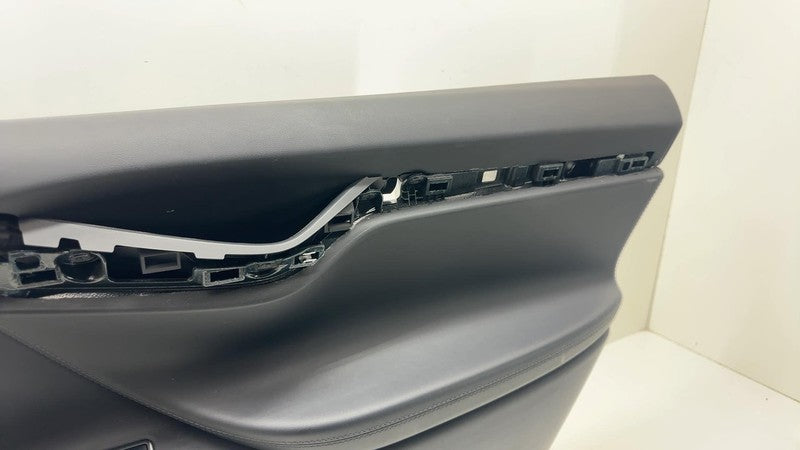 ⭕ 2016-2020 Tesla Model X Front Right Interior Door Panel Trim Card 10