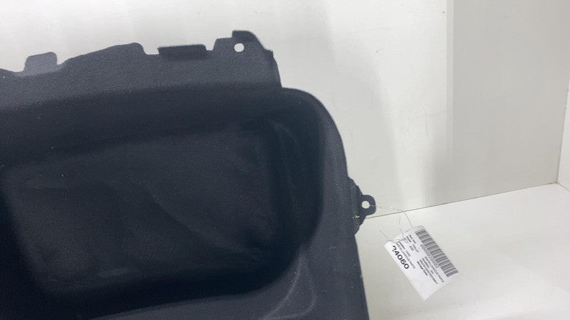 ⭕ 2020-2023 Tesla Model Y Rear Trunk Storage Compartment Tub Tray Line