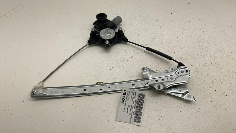 062020-7690 ⭕ 2023-2024 Toyota Prius Front Passenger Right Door Window Regulator & Motor OEM