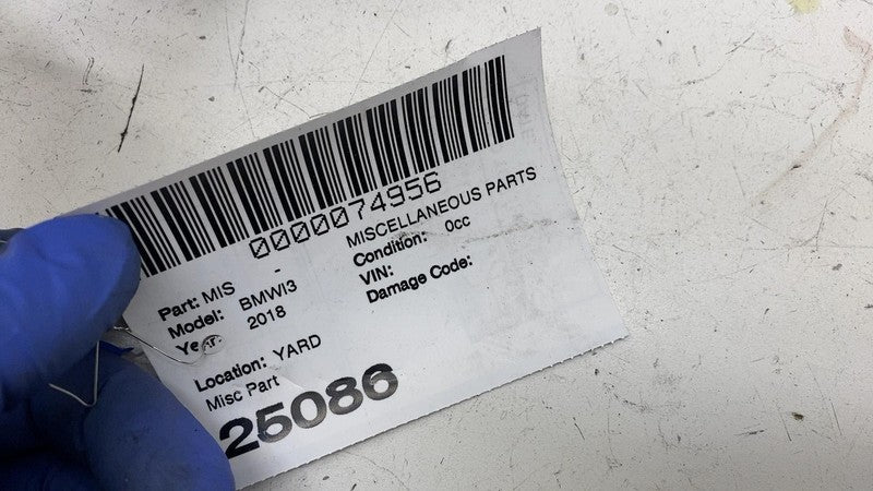 ⭕ 2018 BMW i3 I01 Harman Becker Audio Radio AMP Amplifier Module Unit w/ Bracket