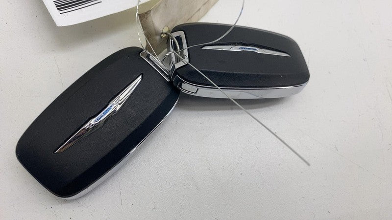 ⭕ 2018-2021 Chrysler Pacifica Button Remote Keyless Entry Smart Key Fob (SET 2x)
