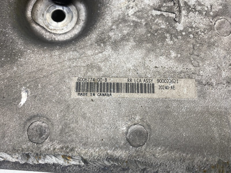 ⭕12-15 Tesla Model S Rear Left / Right Suspension Lower Control Arm 60