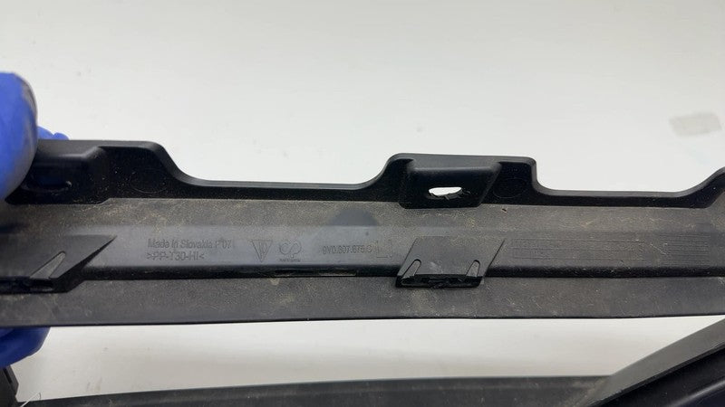 9Y0807675C ⭕ 2024 Porsche Cayenne Front Left Lower Bumper Grille Air Guide LH 9Y0807675C