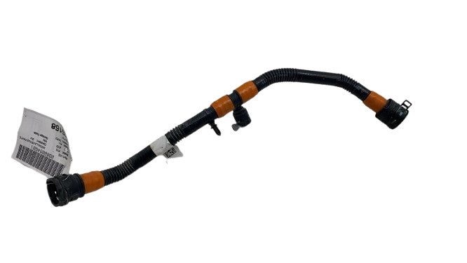 ⭕ 2022 Rivian EDV-700 Coolant Pipe Cooling Hose Tube Assembly PT00050682-D