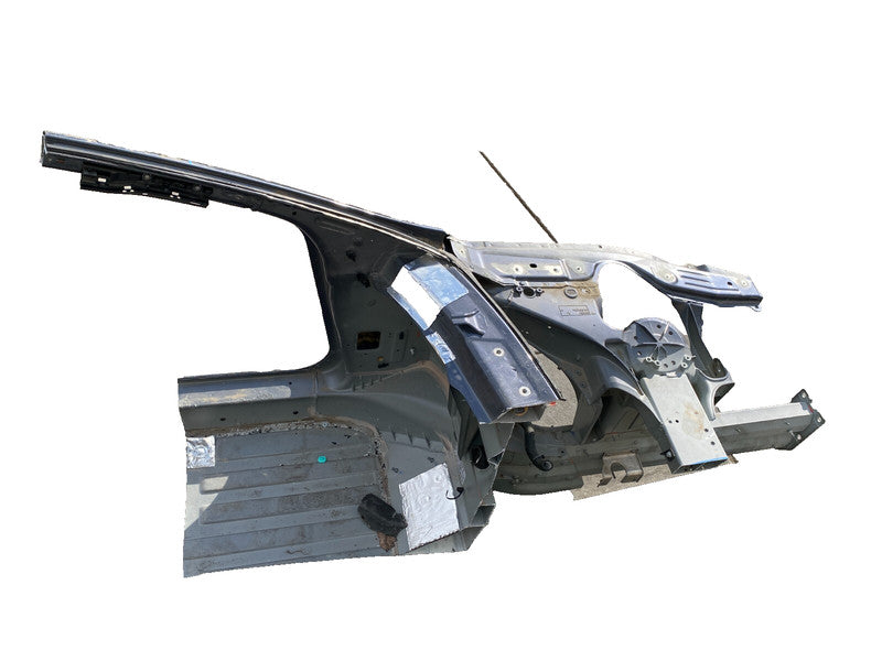 ⭕ 12-15 Tesla Model S Front Left Body Quarter Panel Fender Apron Frame