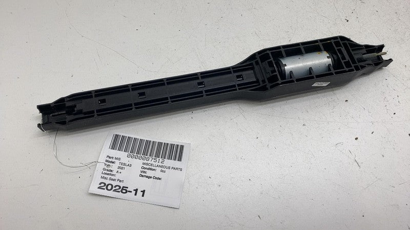 ⭕ 2017-2025 Tesla Model 3 Front 1st Row Seat Track Adjuster Motor 1119
