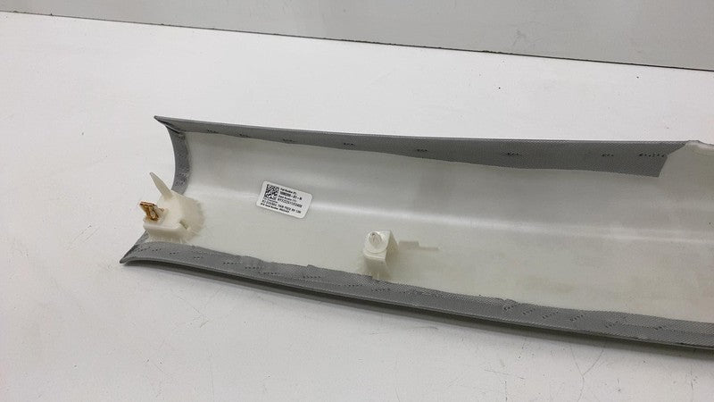 ⭕ 17-22 Model 3 M3 Rear Right Passenger Side Rail Trim Cover Panel 108