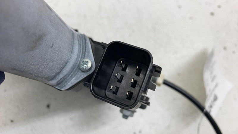 ⭕ 2022-2024 Rivian R1T R1S Rear Driver Left Window Regulator Motor PT0