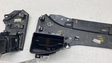 ⭕12-15 Model S SET of Dash A/C Air Vent Outlet Dashboard Trim Panel 1004518-00-F