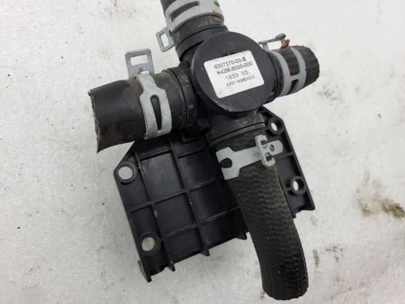 2012-2020 Tesla Model S X Coolant Pump Cooling Valve Actuator 4-Way Assembly OEM