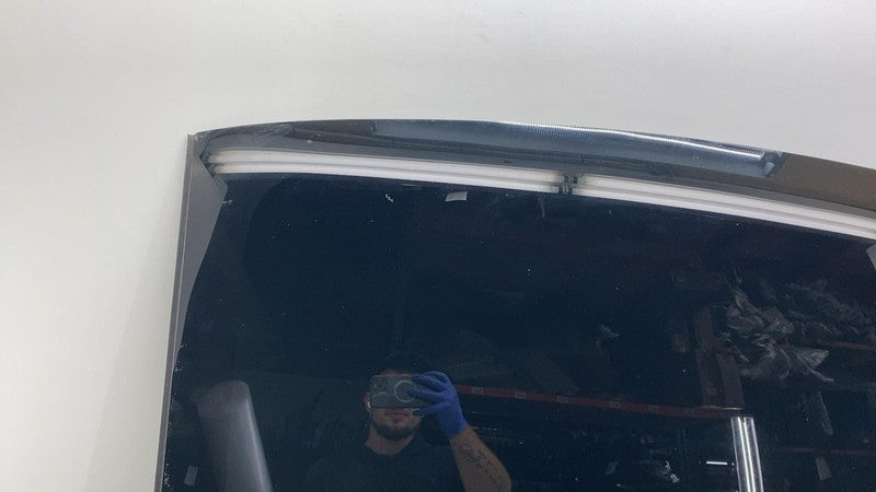 1487150-00-C 2017-2023 Tesla Model 3 Middle Panoramic Sunroof Fixed Roof Glass Moonroof Assy