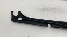 ⭕ 16-20 Model X MX Rear Center Tailgate Liftgate Upper Trough Trim  1062356-00-C