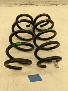 ⭕ 17-23 Tesla Model 3 M3 Rear Left & Right Suspension Coil Spring 1044472-01-E