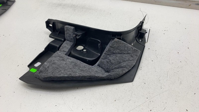⭕ 2019-2023 Audi E-Tron Front Left Driver Side Kick Panel Trim Cover 4