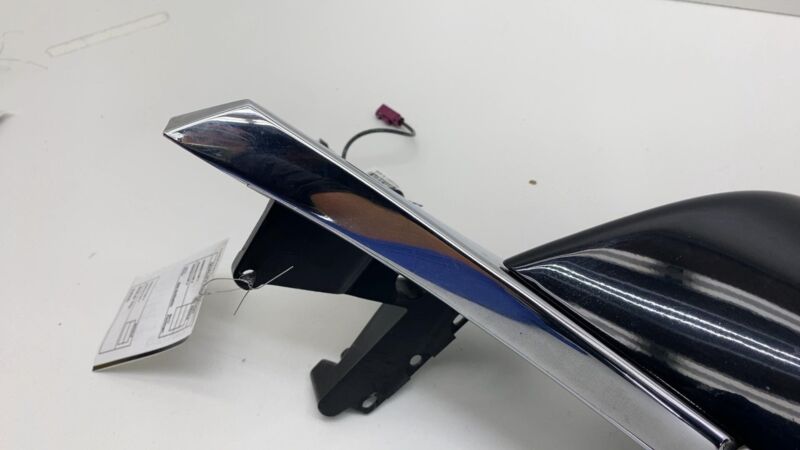 1041317-00-E 16-20 Tesla Model S Left Exterior Rear View Door Mirror Black PBSB 1041317-00-E