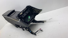 ⭕ 21-25 Tesla Model X Front Center Console Storage & Carrier w/ Display Screen