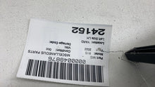 2022-2024 Rivian R1S Rear Left Side Cargo Storeage Lower Floor Carpet Trim Panel