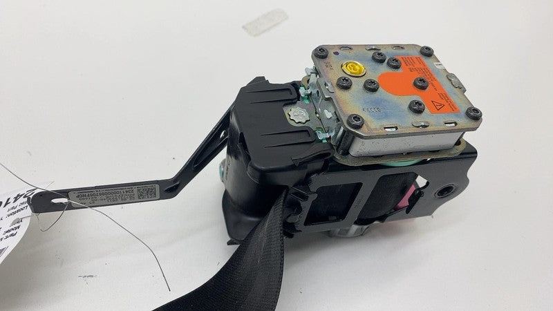 7P0857706F 2011-2018 Porsche Cayenne Front Passenger Side 1st Row Seat Belt Retractor Right