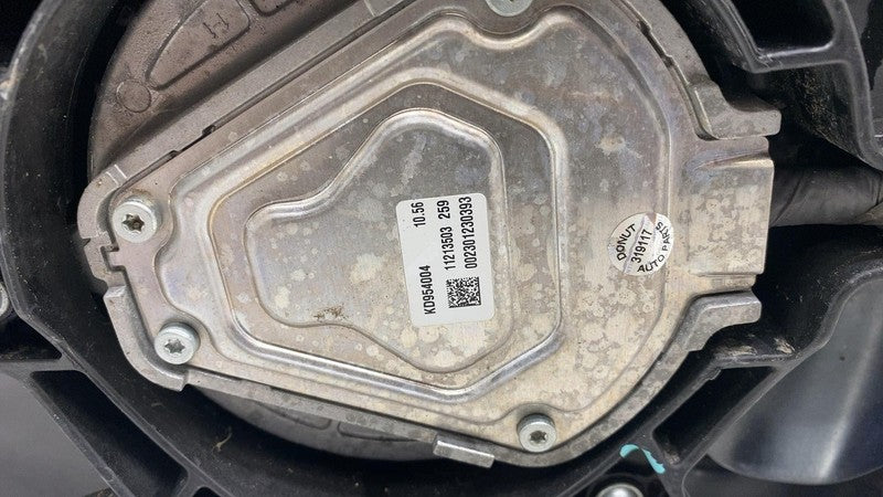 ⭕ 21-25 Tesla Model 3 Front Center Radiator Active Grille Shutter 1559